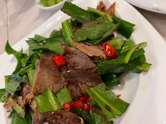 干拌牛肉-壹品粥道(金牛万达店)