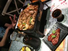 -炭舍干锅·烤鱼(扬名广场店)