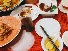老北京传统烤鸭-正阳门饭庄·烤鸭·北京菜(万丰路七里庄店)