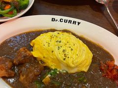 -伽喱博士 Dr.CURRY咖喱饭(太阳宫咖喱店)