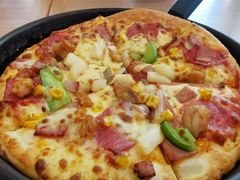 -必胜客(安盛金马店)