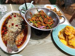 -哈尔滨春饼(朝山街店)