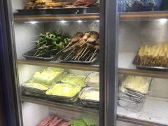 自助取餐区-老式乌米冰(阜阳园店)