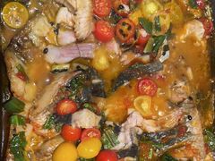 -鱼酷活鱼烤鱼(南京水游城店)