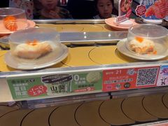 -争鲜回转寿司(东方银座店)