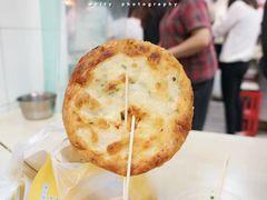 葱油饼-老吴记水饺馆(前进五路店)