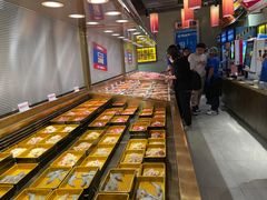 -姜胖胖首尔自助烤肉·蒸汽海鲜大排档(国瑞中心店)