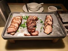 绿茶烤肉-绿茶餐厅(广州天河城店)