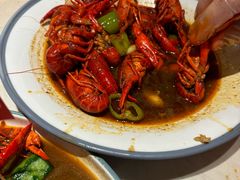 -杨氏青龙虾·羊蝎子(金盛路总店)