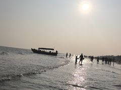 -万尾金滩