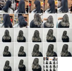-奈川烫染Salon