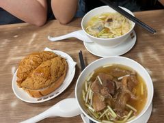-百福麵家(新馬路店)