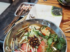 -源味居手把签烧烤(长春一店)