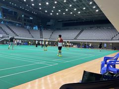 -福田体育公园-空中花园篮球场