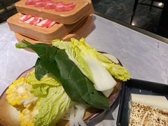 -一绪に寿喜烧自助(世茂广场店)