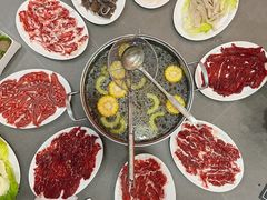 -官塘陈记鱼生·潮汕砂锅粥·牛肉火锅(潮枫路总店)