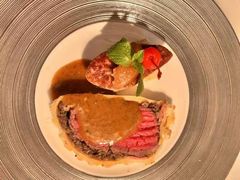 -西安W酒店·WEI全味西餐厅