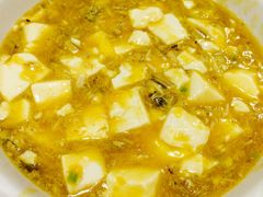 蟹粉烩豆腐-圆苑(金茂店)