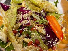 草原大拌菜-木屋烧烤(西南角店)