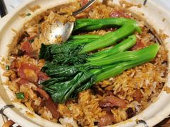 腊味煲仔饭-任兴记(定西路店)
