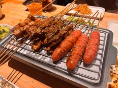 -木屋烧烤(创业店)