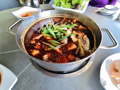 -江龙饭店·乌江豆腐鱼(乌江老桥头店)