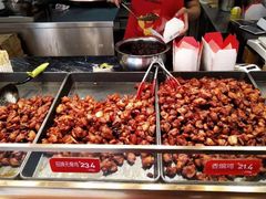 -老韩煸鸡·中国炸鸡(水塔美食街店)