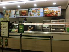 -赛百味SUBWAY(中亭街店)