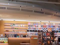 大堂-黑胶星球(华发中城商都店)