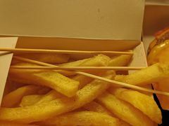 -前进5路汉堡炸鸡(汉街skp店)