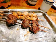 -天津乾毓德饭庄·清真传统炒菜·海鲜烧烤(咸阳路店)