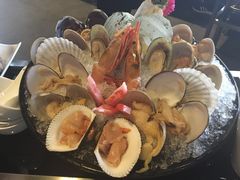 海鲜拼盘-珍滋味海鲜粥火锅(工体店)