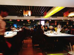 大堂-潮泰牛肉火锅 · 创于1992年(车公庙店)