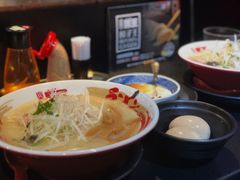-豚王拉面(铜锣湾店 )
