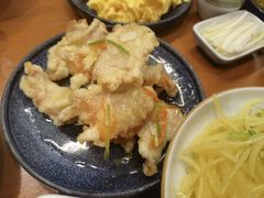 焦烧肉条-老昌春饼(中央大街店)