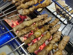 -很久以前羊肉串(大华三路店)
