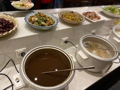 -清心素食自助餐厅(夫子庙店)