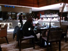 大堂-洲际酒店·地平线全日餐厅HORIZON CAFÉ