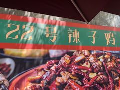 -柴窝堡22号传承新疆菜·新疆辣子鸡