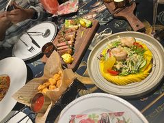 -第101座花园餐厅(湖滨88店)