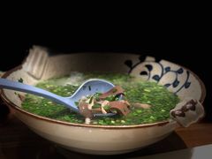韭菜鸭血汤-梁溪河畔·吉府花园(南长街南下塘店)