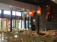 大堂-甘尼仕印度餐厅爵士酒吧(阳春巷店)