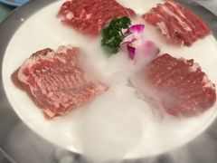 -京门老爆三·铜锅涮肉 爆肚(芳群园店)