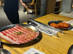 -姜虎东白丁烤肉(恒隆广场店)