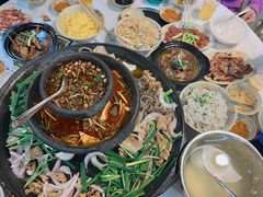 -张老九活油烙锅