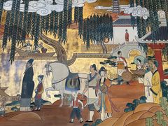 -杭州西湖风景名胜区-钱祠表忠