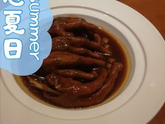 -杭州JW万豪酒店-万豪中餐厅
