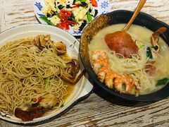 -十面欢腾·海鲜面·台式Bistro(长乐路店)