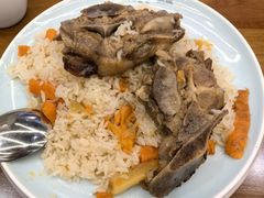 -古楼兰新疆抓饭(龙湖河西天街店)