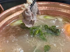 -银同牦牛肉火锅